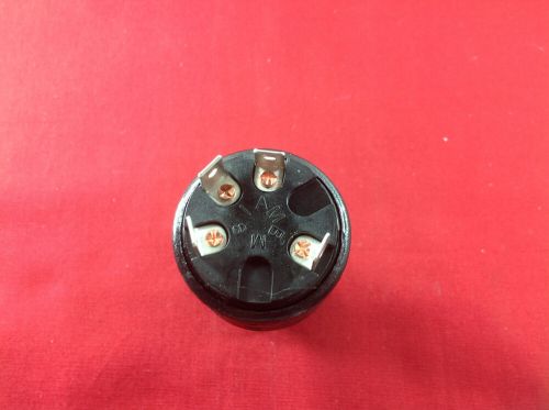 Ignition switch sierra mp39800 4 position inboard accessory-off-on-start boat