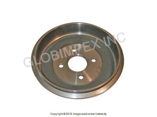 Bmw (1967-1976) brake drum (230 mm) rear left or right (1) ate + 1 year warranty