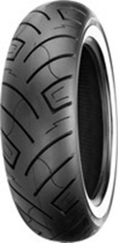 Shinko tire 777 cruiser hd front 150/80-16 71h bias tl w/w wide white wall