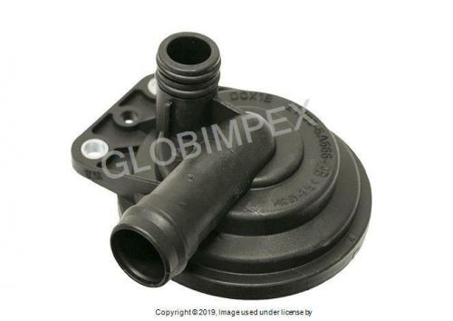 Jaguar s-type super v8 vanden plas xj8 (2003-2009) crankcase vent valve genuine