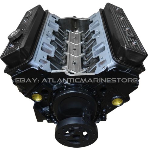 5.7l marine engine, 1987-96, remanufactured, crusader [base]