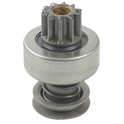 New cw 10 tooth starter drive fits john ddere 4045tfm se501400 10461466 10479634