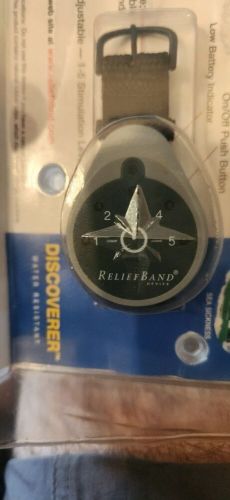 Reliefband discoverer