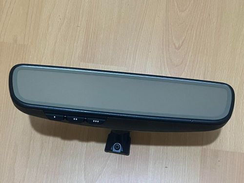 Factory oem 2020 - 2024 hyundai sonata tucson auto dim homelink rear view mirror