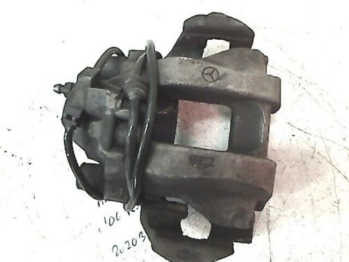 Right rear brake caliper right rear brake caliper right rear mercedes-benz s (w221) 2006-