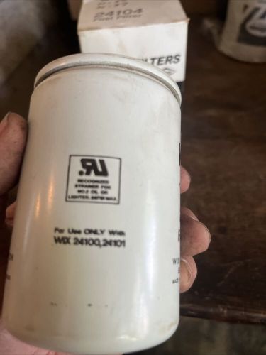 Nos wix fuel filter 24104