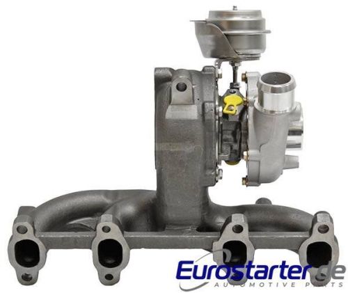 Turbocharger new - oe-ref. 03g253014ex for vag-