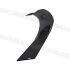 For 2016-2021 honda civic sedan glossy black r style duckbill trunk spoiler