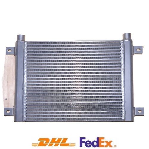 17a-03-41510 oil cooler for bulldozer d155ax-6 d155ax-6a d375a-5e0 d375a-5