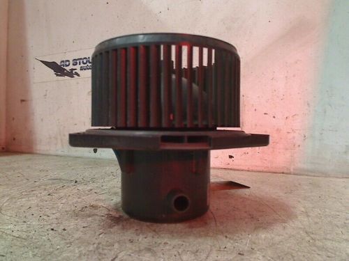 Heater fan engine nissan vanette (c23) bus 2.3 d e/cargo (ld23) 2001 4868530350-