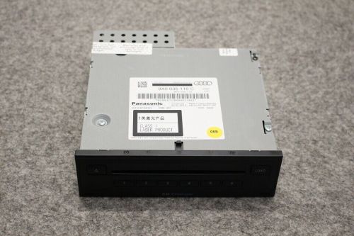 Genuine audi cd changer mp3 changer 6-way 8x0035110c a1 a4 a5 a6 a7 q3 q5 q7-