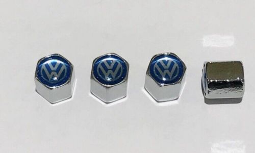 Vw volkswagen chunky valve caps dust wheel tyres transporter  bus camper t2 t25