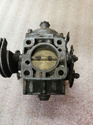 Zenith stromberg 175 cd carburetor jaguar triumph mgb mercedes england 23