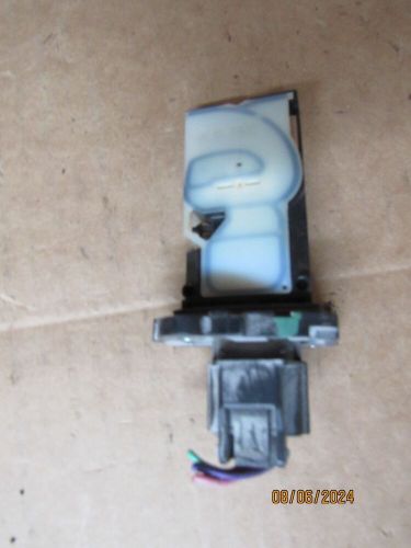 2019 nissan pathfinder 3.5l afm mass air flow meter sensor oem