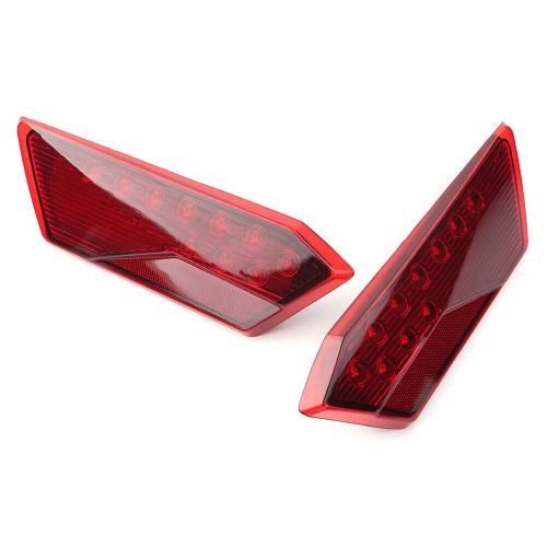 For polaris rzr turbo 1000 xp 900 s 2014-2019 passenger driver side tail light