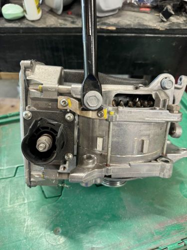 2019-2022 dodge ram 1500 5.7 alternator etorque generator