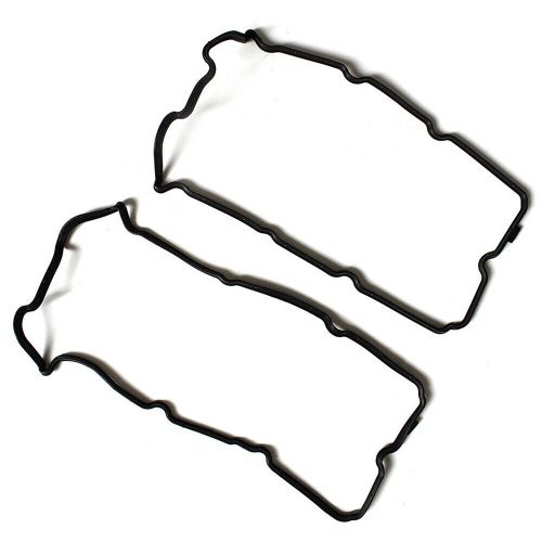 Auxito valve cover gasket for 2002-14 nissan maxima altima pathfind 3.5l dohc g