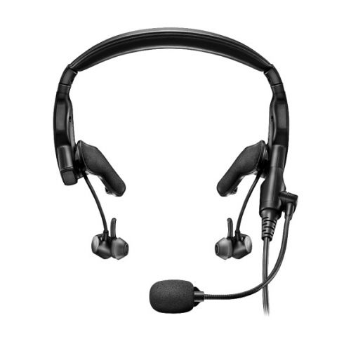 Bose® proflight series 2 aviation headset™ without bluetooth® - dual ga plugs