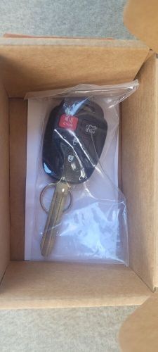 Dorman 99683st keyless entry remote 4 button - blade stamp h