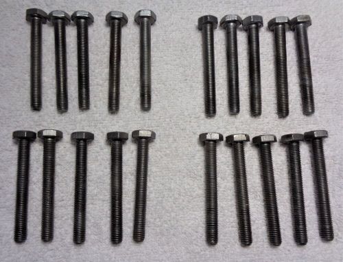 Vintage oem margay kart wheel bolts (package of 20)