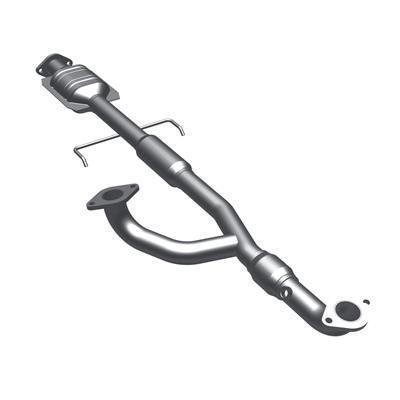 Magnaflow 49453 catalytic converter stainless steel each