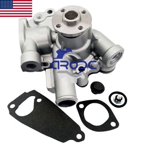 Water pump 13-0948 for yanmar 2.70 3.70 3.76 270 370 376 thermo king tri pac apu