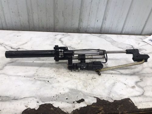 Mercury mercruiser trs out drive outdrive power steering hydraulic cylinder