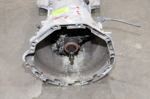 2009-2012 hyundai genesis coupe 3.8l 6mt manual transmission gearbox 43000-25200