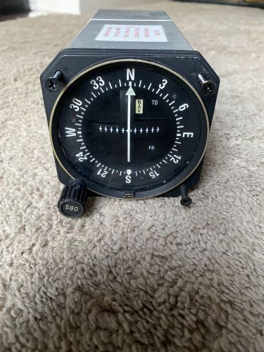 King ki 203 vor/loc/ converter indicator