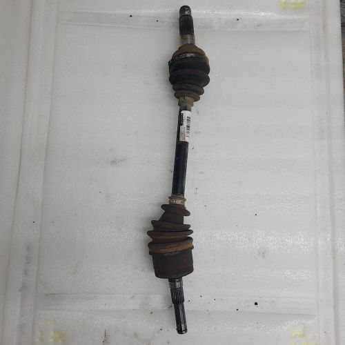 Front cv drive shaft,left hand - 9060-270100-30000