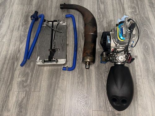 Iame x30 kart engine