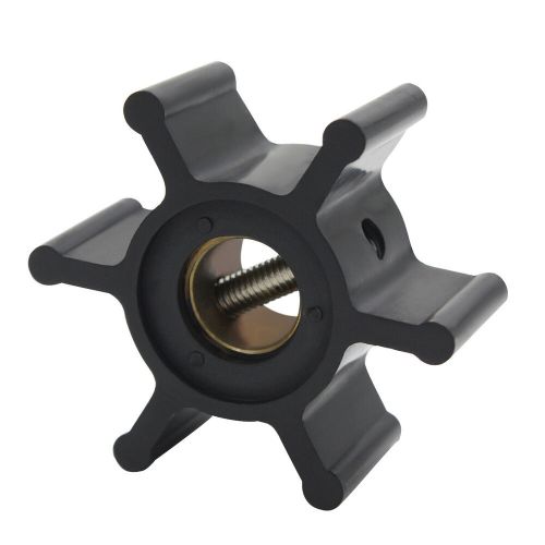 New water pump impeller for jabsco 673-0001 volvo 8758c3 3593659 3596497