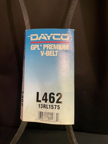 Dayco #l462 gpl premium v-belt 13rl1575