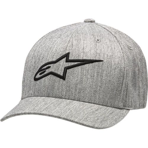 Alpinestars ageless curve hats (2019) sm-md gray