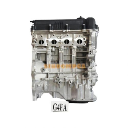 Engine assembly for hyundai kia g4fa 1.4l petrol