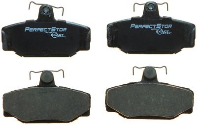 Perfect stop ps391c brake pad or shoe, rear-perfect stop brake pad