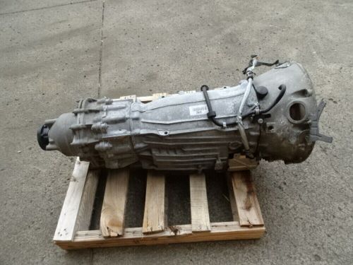 15 mercedes x166 gl450 transmission, automatic w/transfer case, 4matic, 16627078