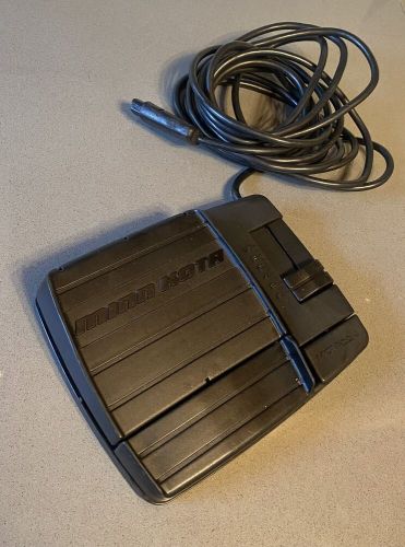 Minn kota powerdrive v1 foot pedal minnkota trolling motor