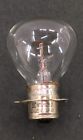 70-72 mercury models 625j snowmobile headlight bulb &#034;j&#034; type base 12v 25w