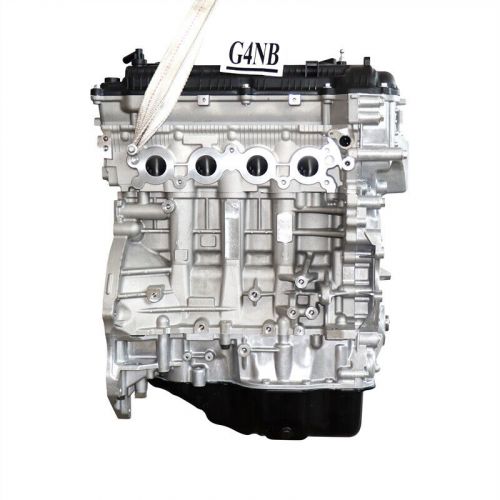 G4nb 1.8l 1797cc gas engine assembly fits hyundai elantra i30 mistra kia forte