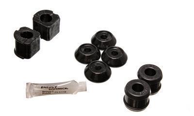 Energy suspension bushing front sway bar/end link set volkswagen 17mm black