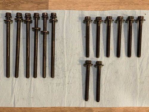 Cylinder head bolt kit from 2015 ford f-150  2.7