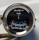 Suntune water temperature gauge 100-280