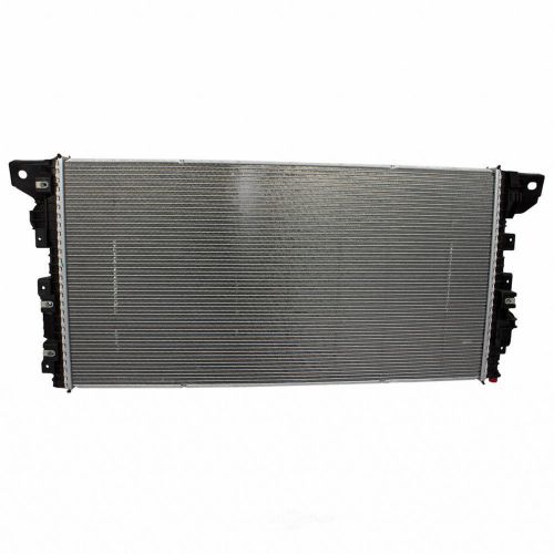 Radiator  motorcraft  rad152