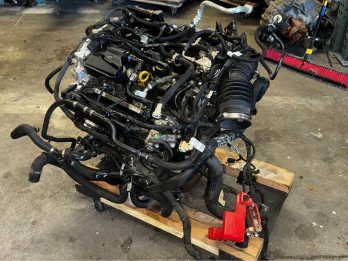 2021 2022 ford bronco sport escape 1.5l turbo complete engine motor oem 9k miles