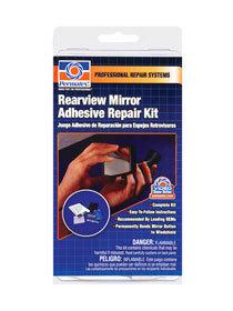 Permatex 09102 ~  rearview mirror adhesive kit