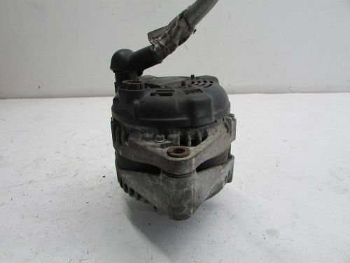 Engine motor alternator vanden plas 2008 2009 jaguar 4.2l power generator oem