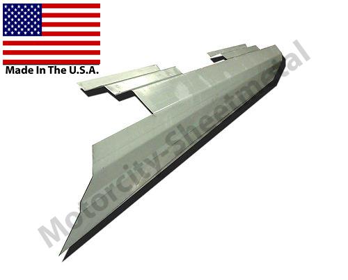 2002-05 explorer mountaineer 4dr outer rocker panel passenger side new !