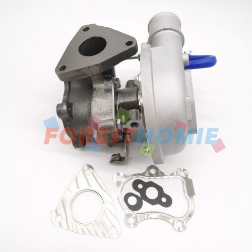 Turbocharger 14411-9s002 14411-9s000 for 97-04 nissan d22 navara 3.0l zd30 turbo