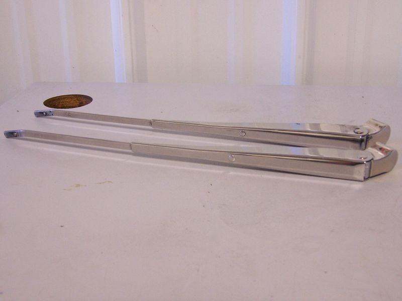 Used wiper arms fits b body mopars road runner cornet super bee etc